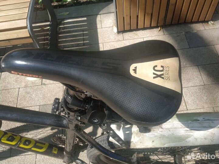 Седло для велосипеда