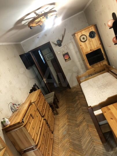 Комната 15 м² в 3-к., 2/9 эт.