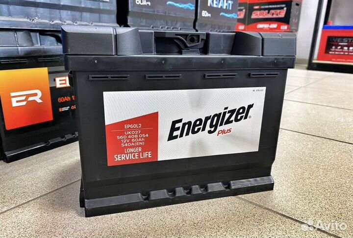 Аккумуляторы 60 Ач Доставка установка