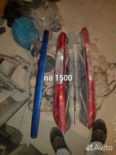 Запчасти ford focus 2 хетчбек