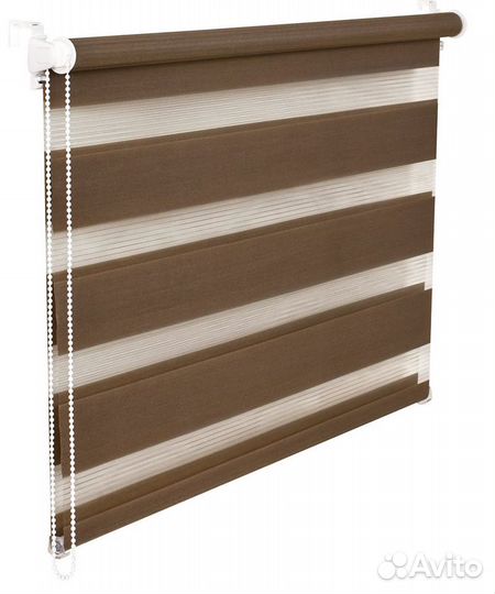 Рулонные шторы с тканями Лайн, от Windeco