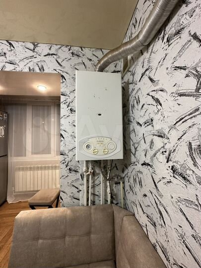 2-к. квартира, 46,5 м², 1/5 эт.