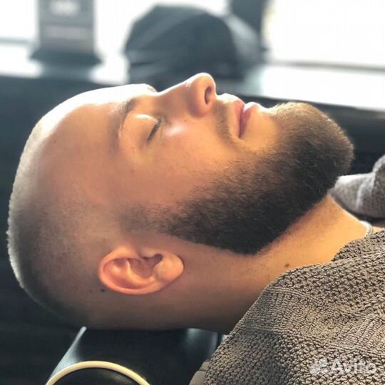 Обучение мужским стрижкам и бритью