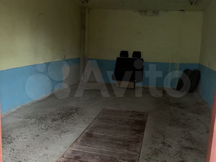 Гараж, 24 м²