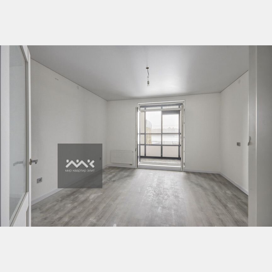 3-к. квартира, 85,2 м², 3/12 эт.