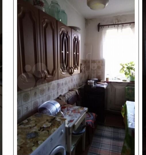 2-к. квартира, 42,6 м², 2/2 эт.