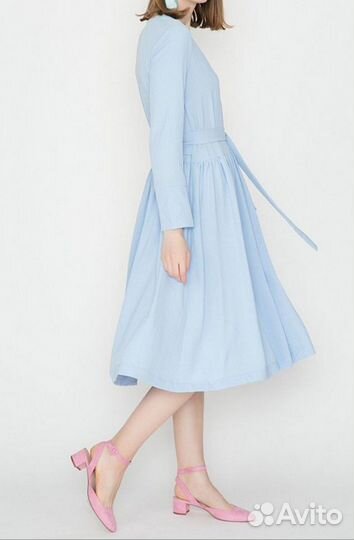 Платье новое