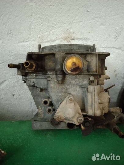 Карбюратор solex ваз 2108-09