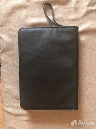 Сумка кожаная