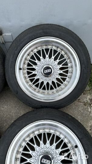 BBS r16 4/98 4/100 185/60/16