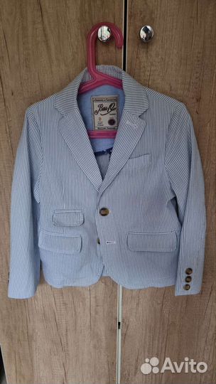 Костюм брючный