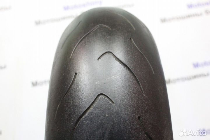 180/55 R17 Metzeler Racetec K2 N-791 Мотошина Бу