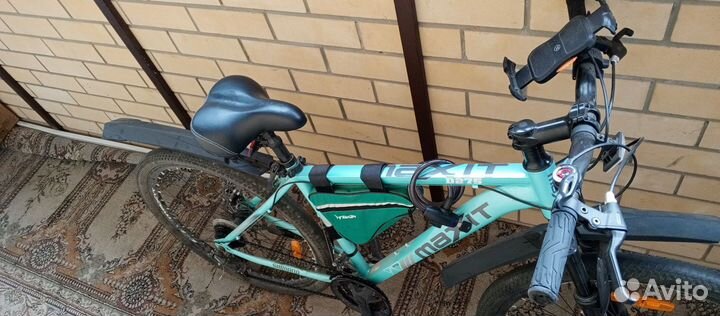 Велосипед бу