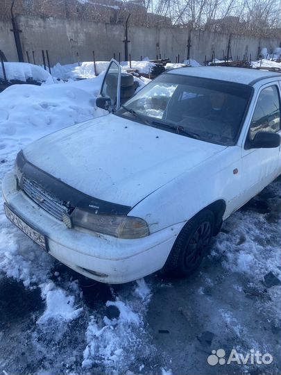 В разборе daewoo nexia