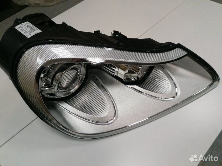 Фара передняя правая Porsche Cayenne
