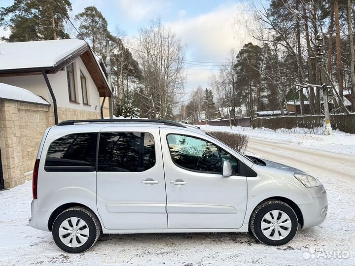 Peugeot Partner 1.6 МТ, 2013, 161 000 км