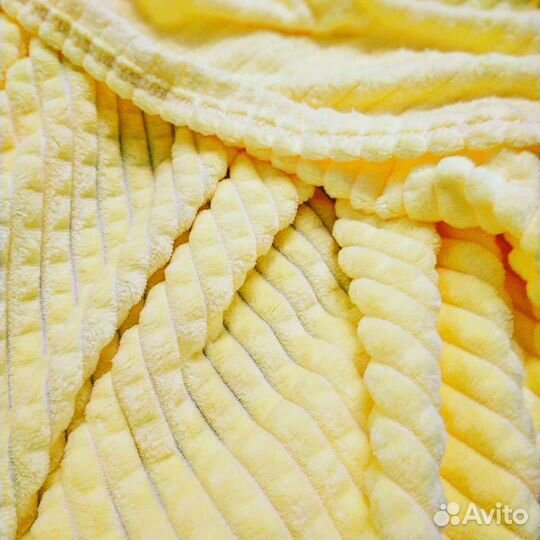 Плед 1,5 спальный