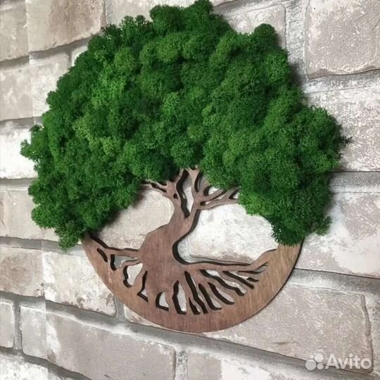 Декоративное панно