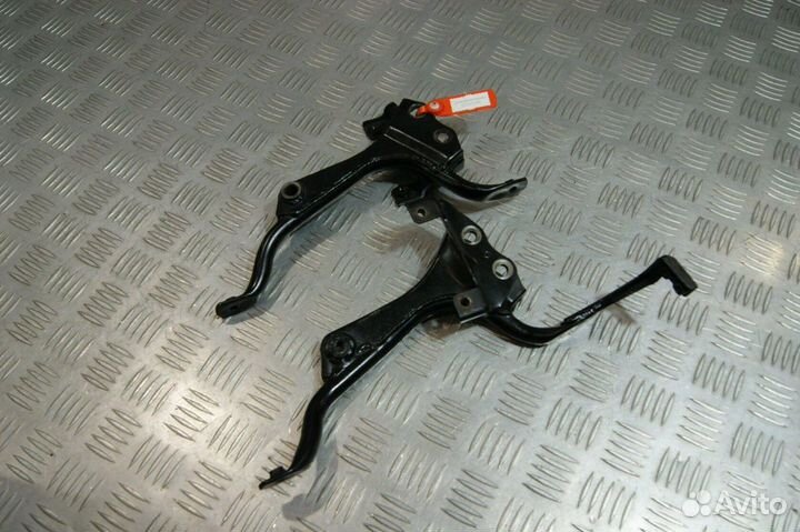 Крепления Kawasaki ZZR250