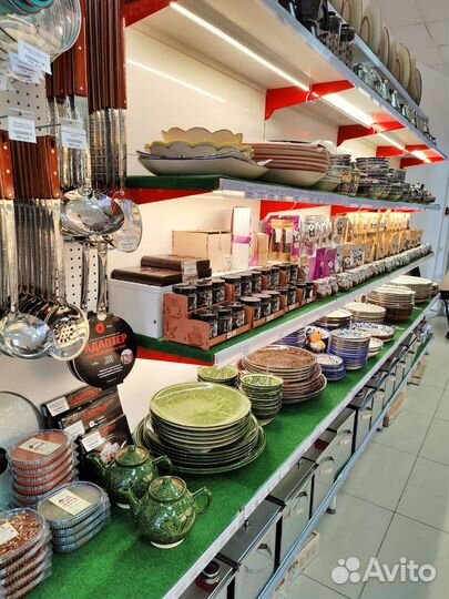 Узбекская посуда - наборы, ляганы, блюдо, тарелки