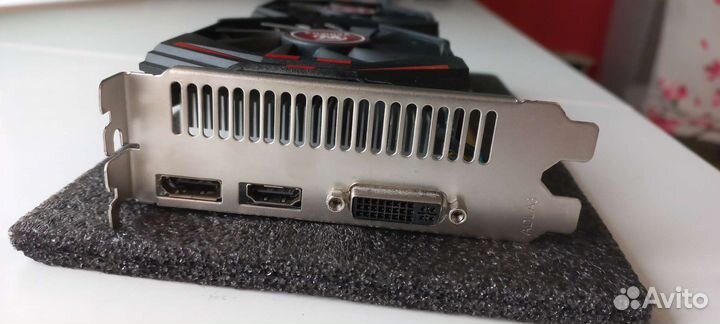 Видеокарта GTX 950