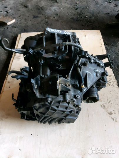 Тойота королла 120 1.6 АКПП