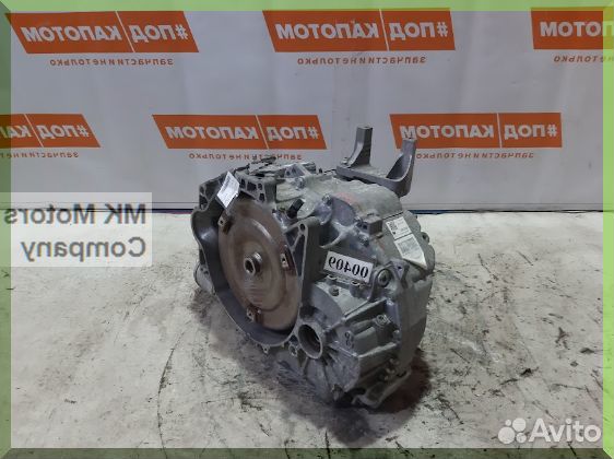 АКПП XFV 3,0 Citroen С5 С6