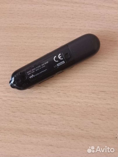 MP3 плеер – Sony Walkman NWZ–B152F 2GB