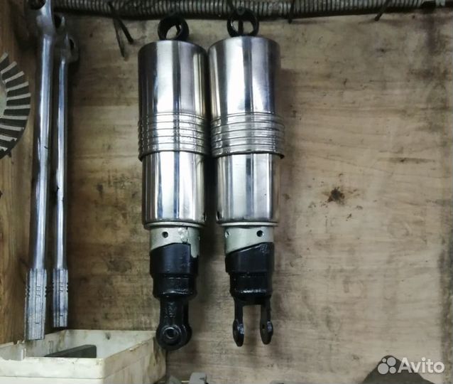 Амортизаторы для мотоцикла Урал