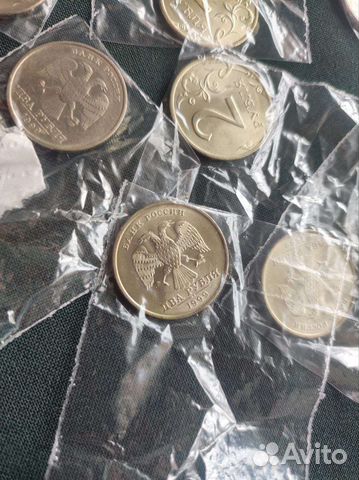 2 рубля спмд 1999 UNC мешковая новая шик