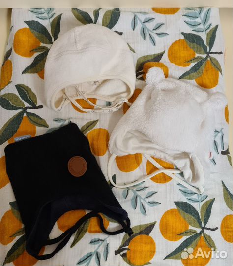 Шапки kerry, reima, наследникъ выжанова на малыша