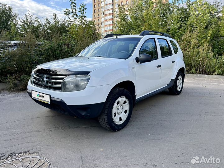 Renault Duster, 2014