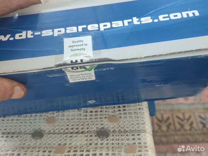 Подрулевой переключатель man тга, тгс