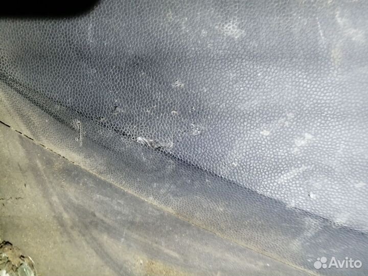 Торпеда безопасности панель и подушка Lancer 2010