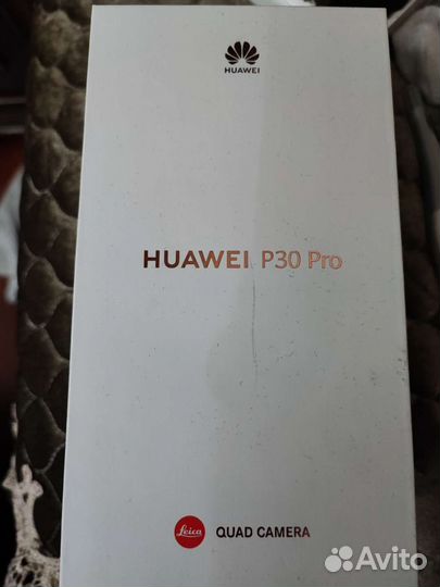 Мобильные телефоны huawei p30 pro