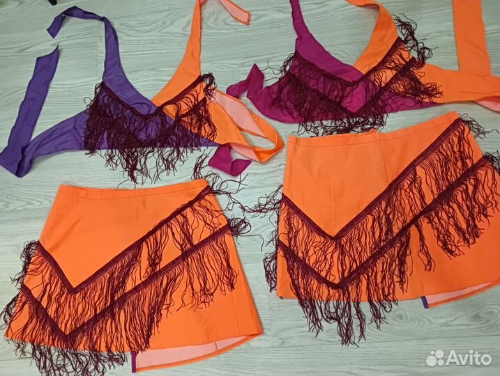 Костюм для танцев