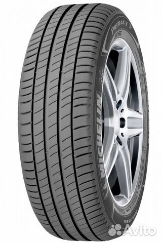 Michelin Primacy 3 215/55 R18