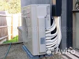 Кондиц-ры Мульти-сплит Electrolux DC-инвертором su