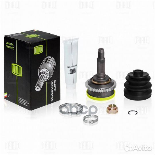 Шрус KIA carnival 2.9 98- нар.+ABS GO 0805 Trialli