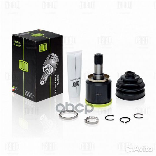 Шрус LADA 2108-09/99/2110-12 1.1-1.5 86- внутр