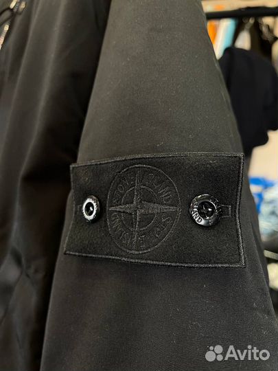 Бомбер stone island shadow project M L XL