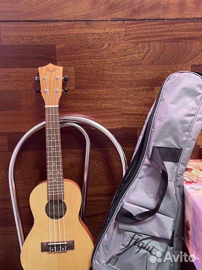 Укулеле концерт