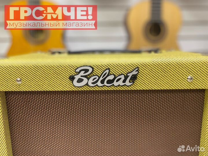 Комбоусилитель Belcat v25g