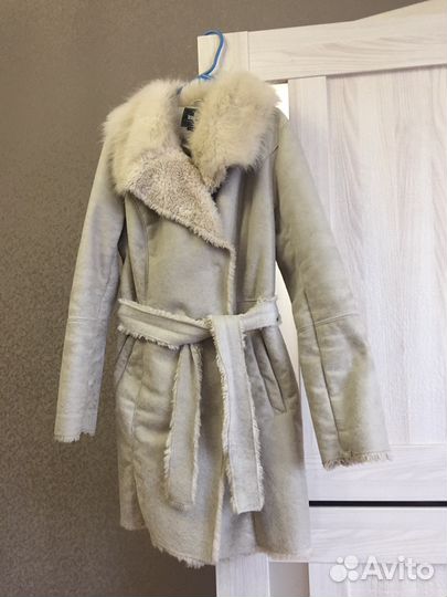 Дубленка zolla