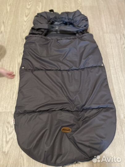 Конверт в коляску