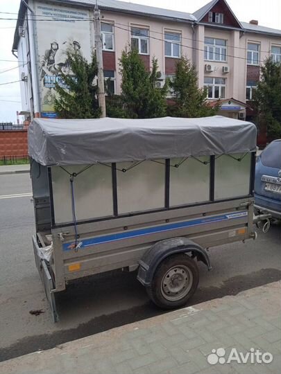 Малогабаритные перевозки