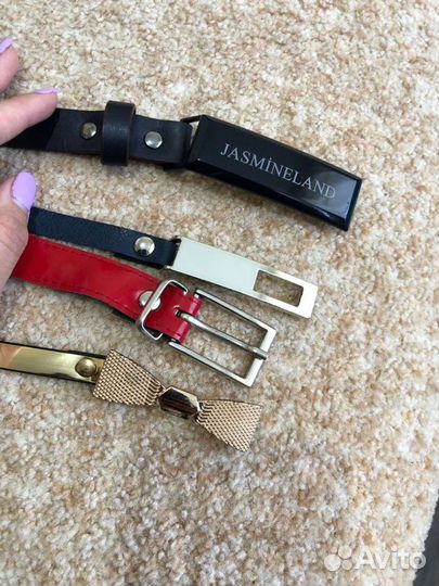 Ремень женский