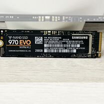 Ssd m2 samsung 970 evo plus 250