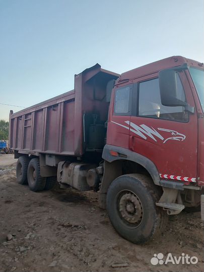 Услуги самосвала