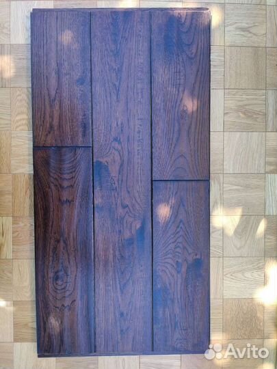 Массивная доска дуб